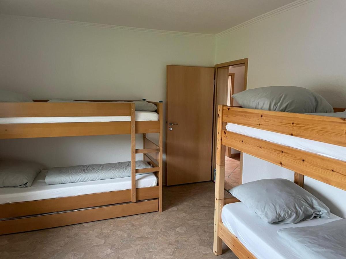 Ferienwohnung Hellwig เมเดบาค ภายนอก รูปภาพ