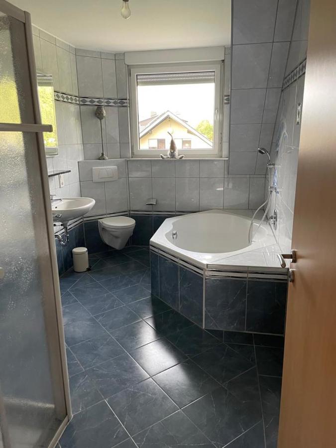 Ferienwohnung Hellwig เมเดบาค ภายนอก รูปภาพ
